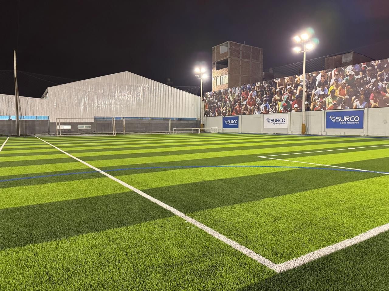 Surco Fútbol - Reservas